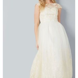 Chi Chi London Sparkling Celebration Wedding dress